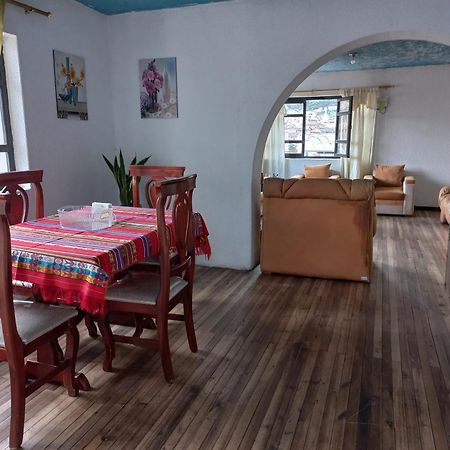 El Monasterio Apartment Quito Exterior photo