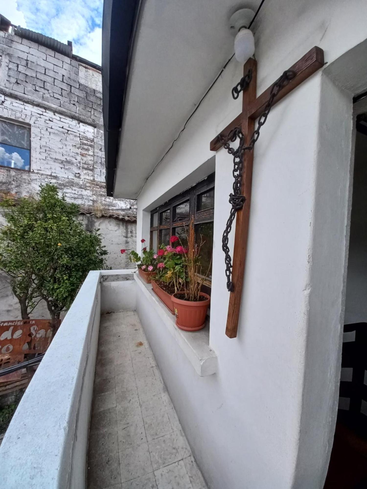 El Monasterio Apartment Quito Exterior photo