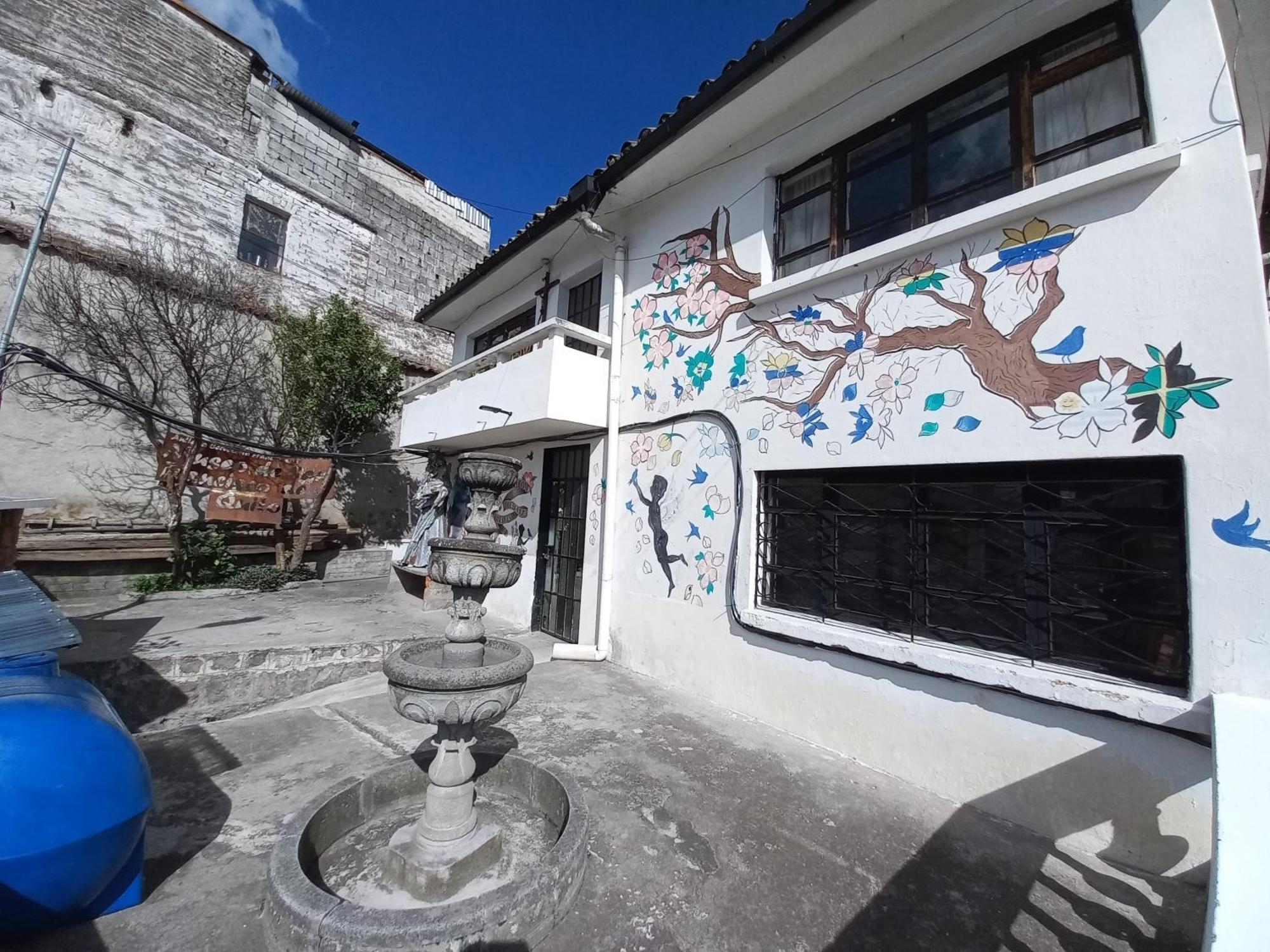 El Monasterio Apartment Quito Exterior photo