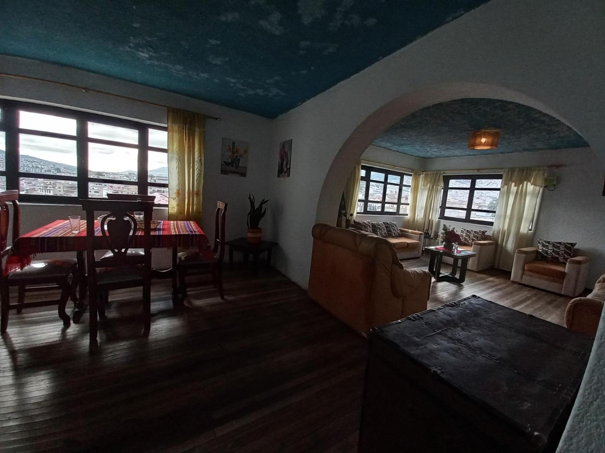 El Monasterio Apartment Quito Exterior photo