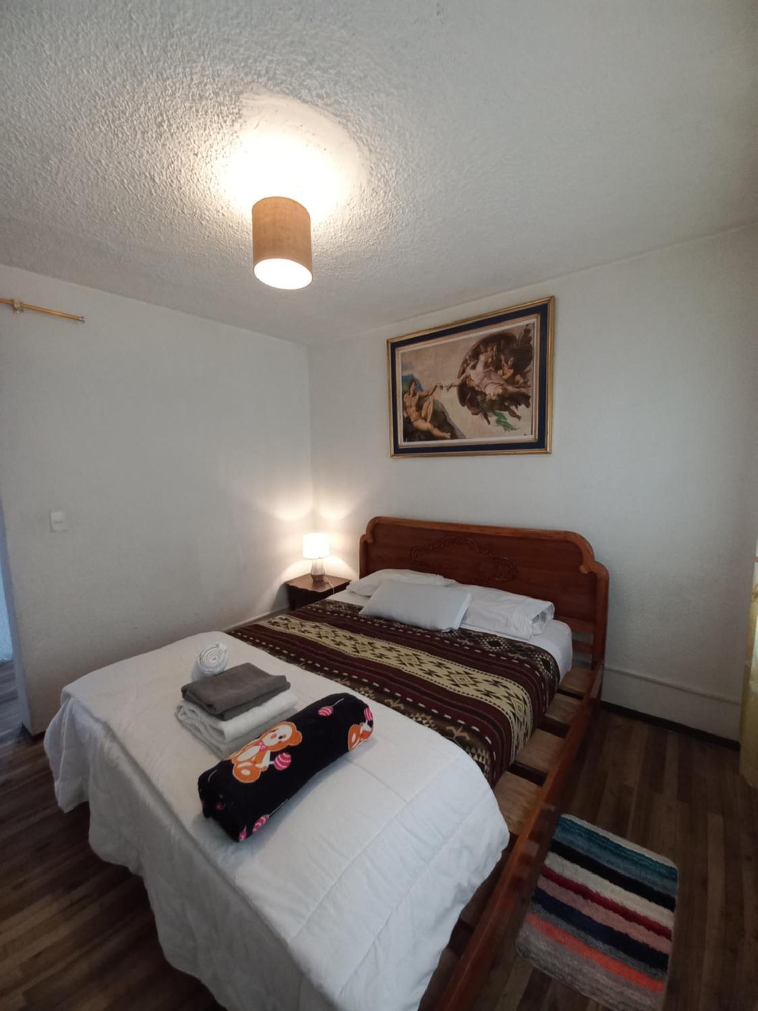 El Monasterio Apartment Quito Room photo