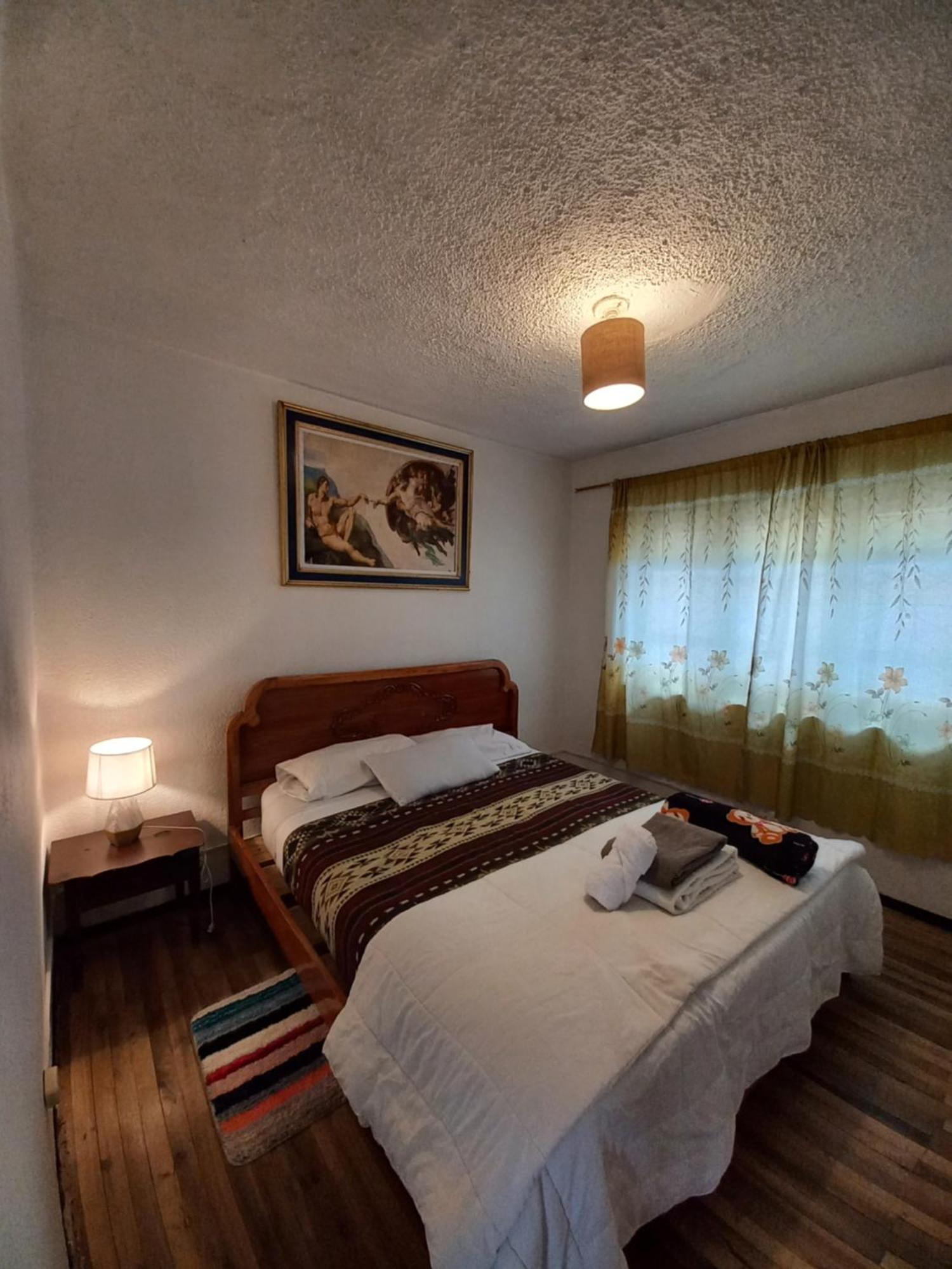 El Monasterio Apartment Quito Room photo