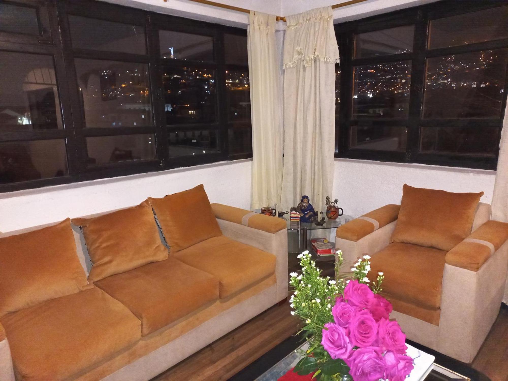 El Monasterio Apartment Quito Exterior photo