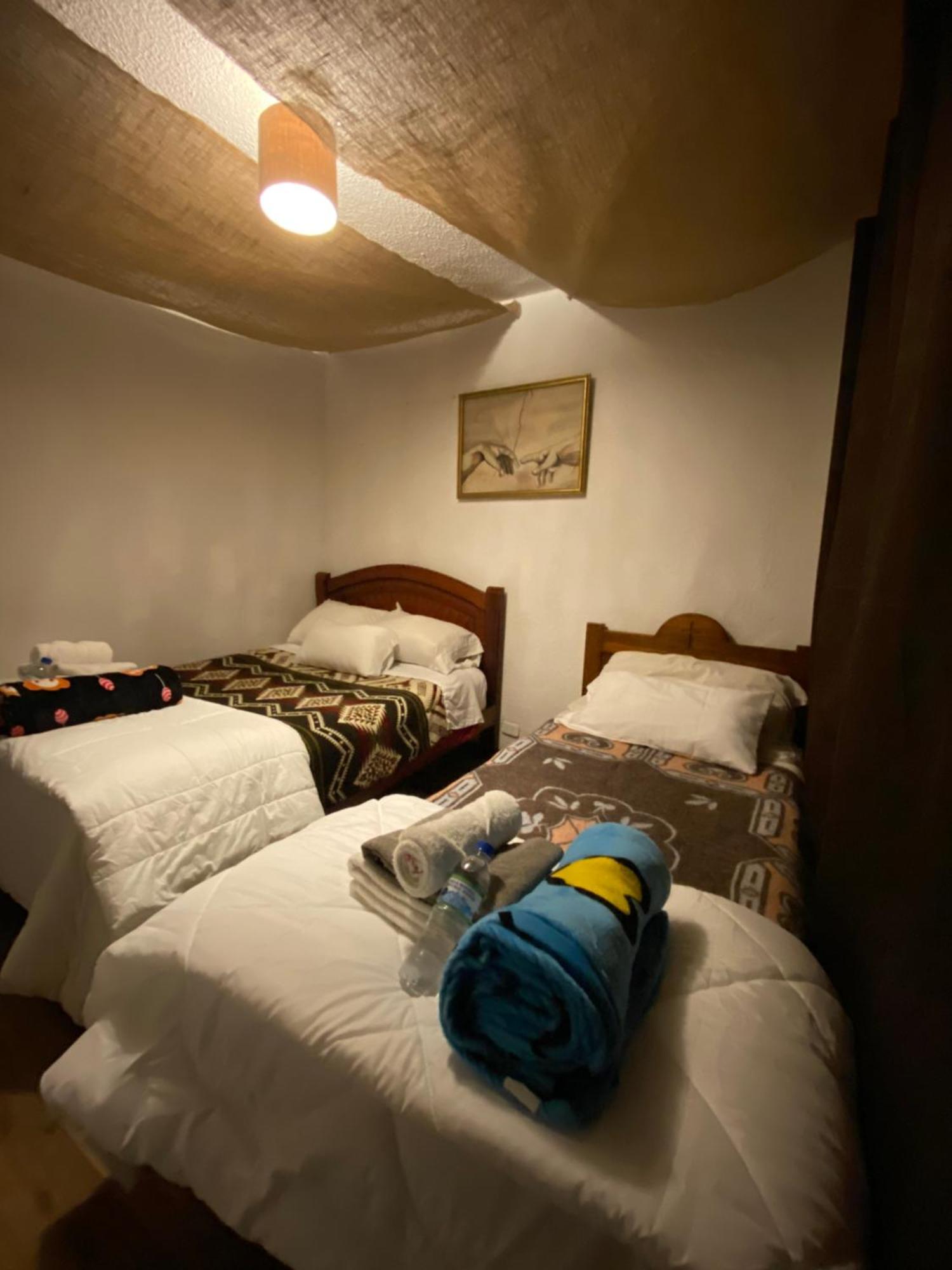 El Monasterio Apartment Quito Exterior photo