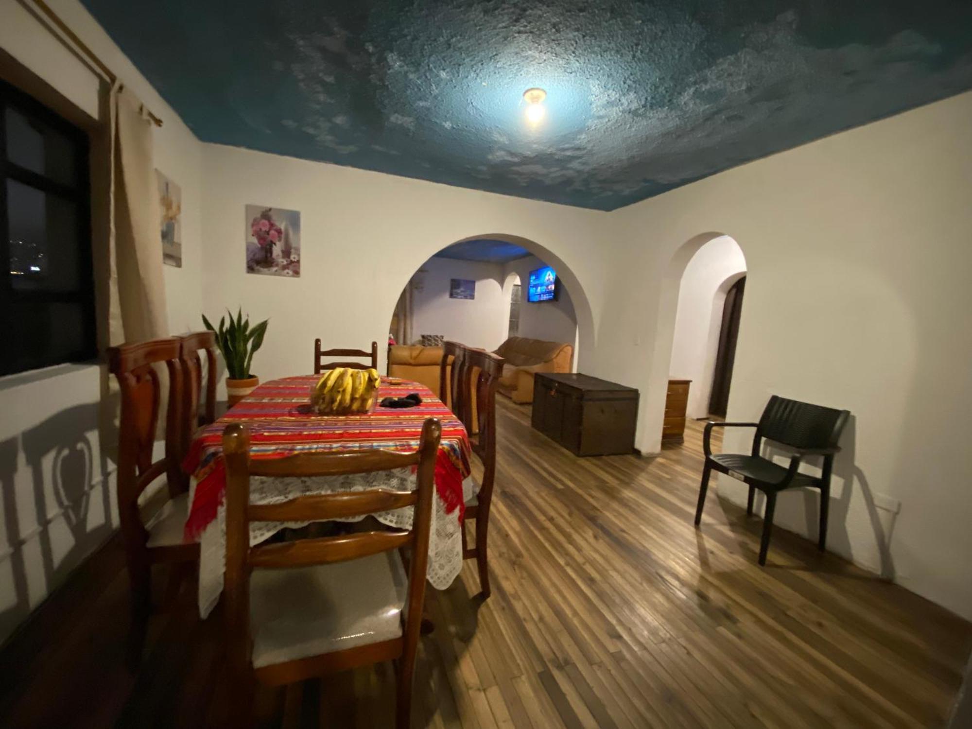 El Monasterio Apartment Quito Exterior photo