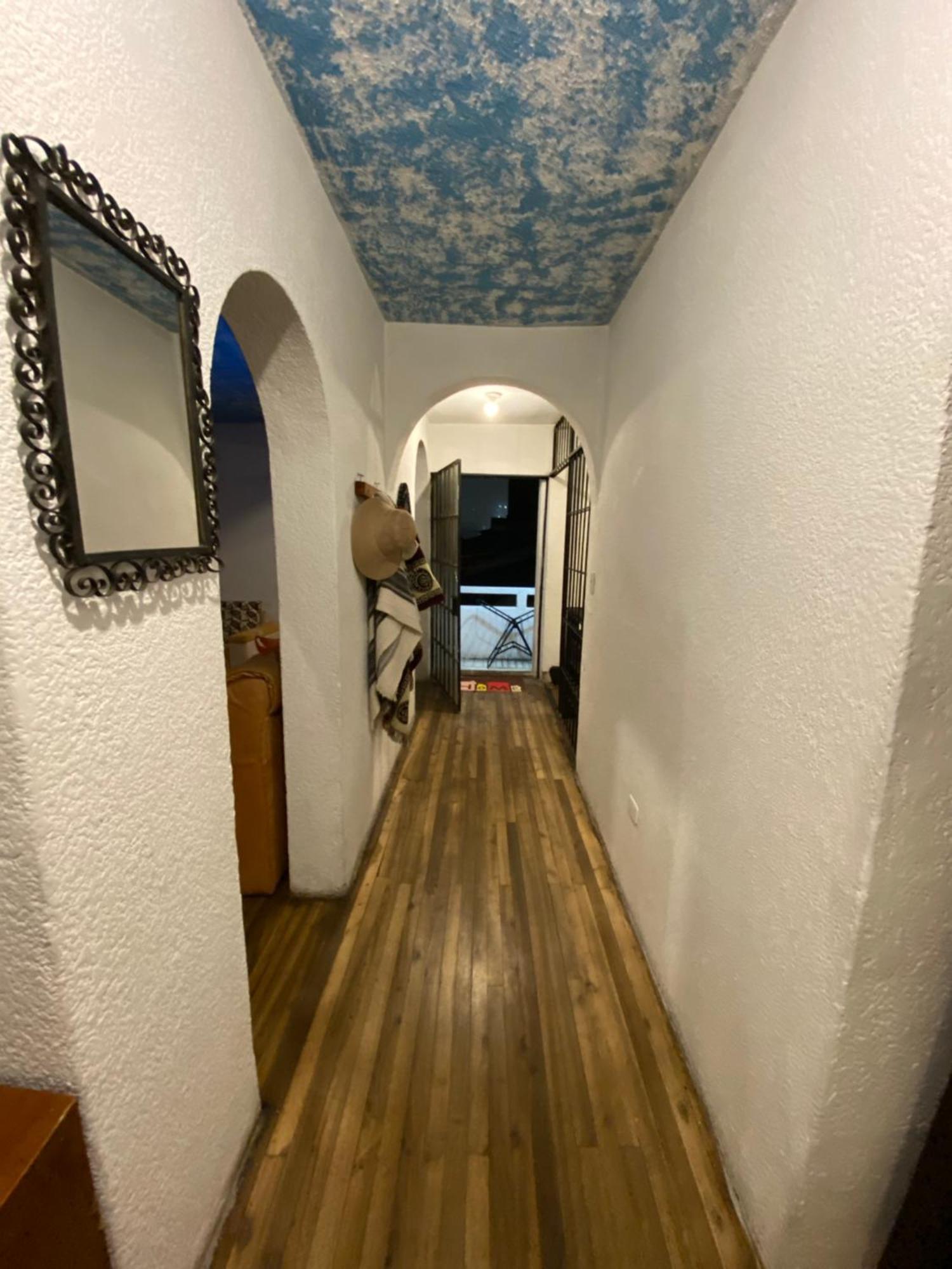 El Monasterio Apartment Quito Exterior photo