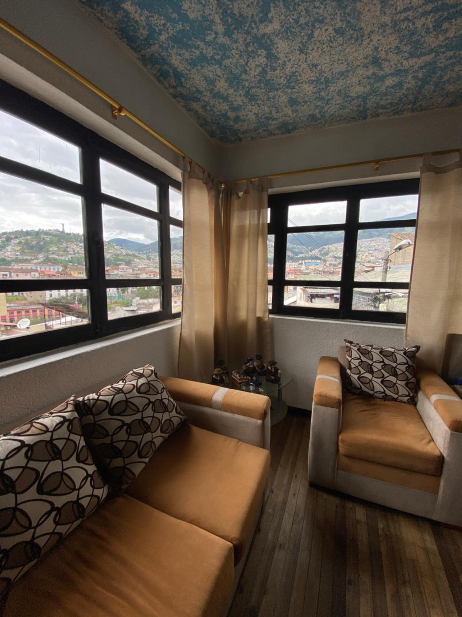 El Monasterio Apartment Quito Exterior photo