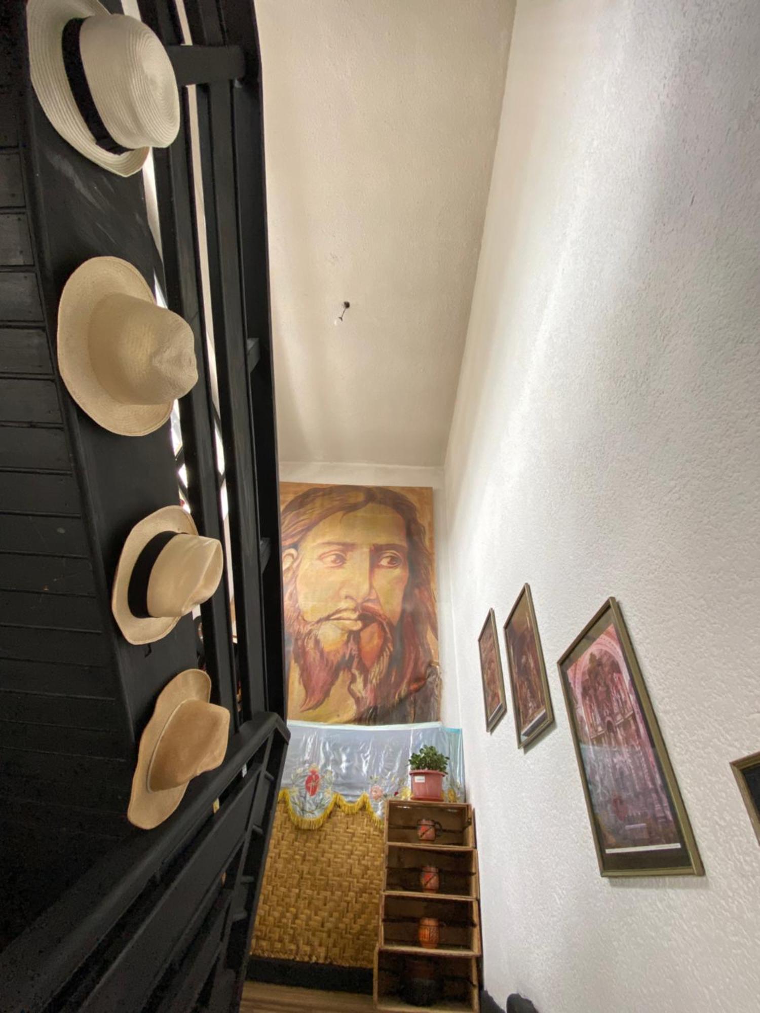 El Monasterio Apartment Quito Exterior photo
